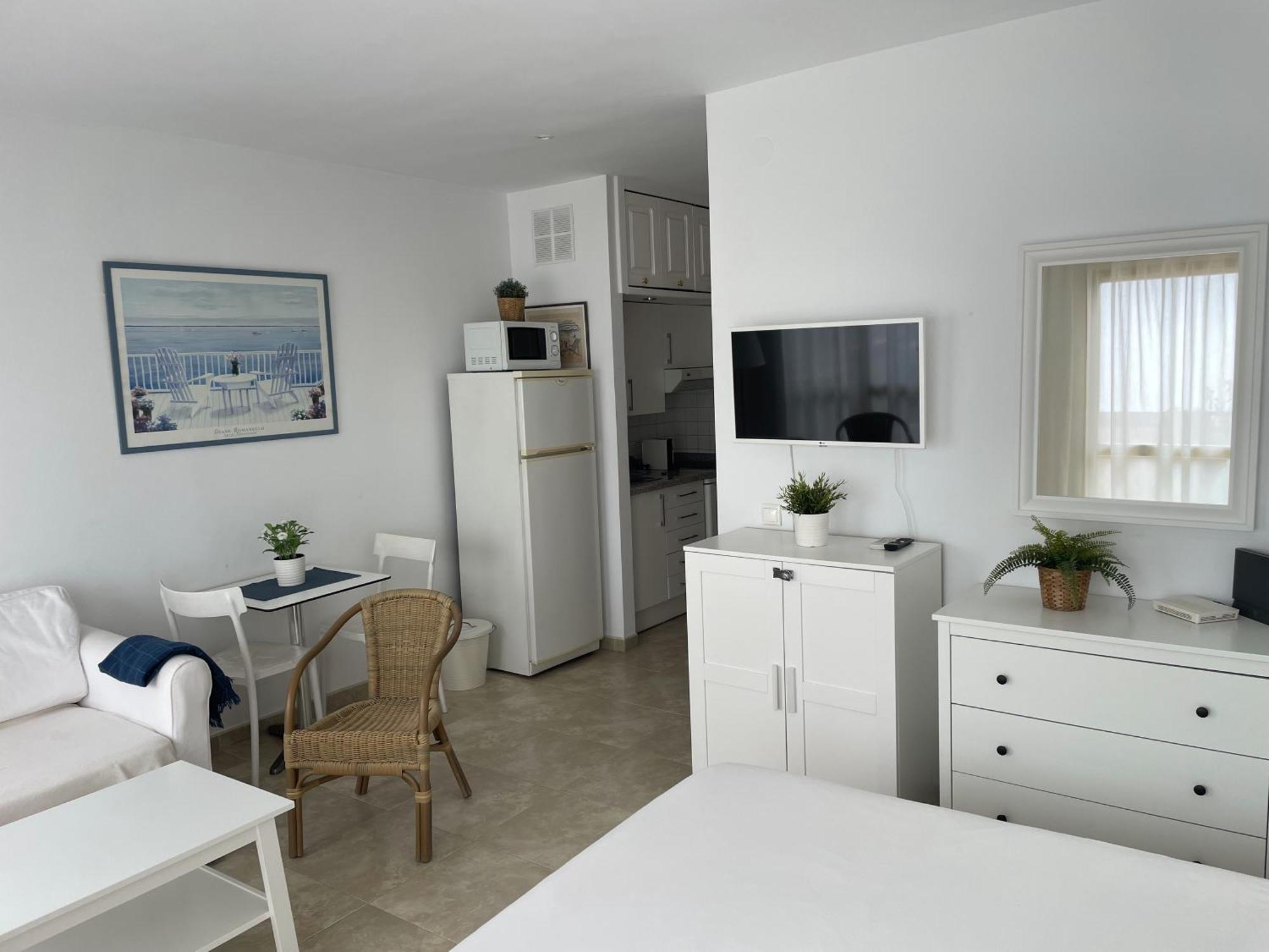 Estudio Con Insuperables Vistas Al Mar: Aparcamiento Marbella Esterno foto