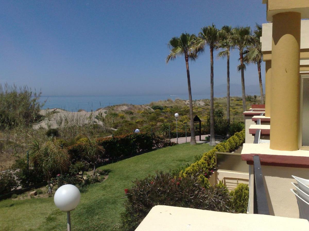 Estudio Con Insuperables Vistas Al Mar: Aparcamiento Marbella Esterno foto