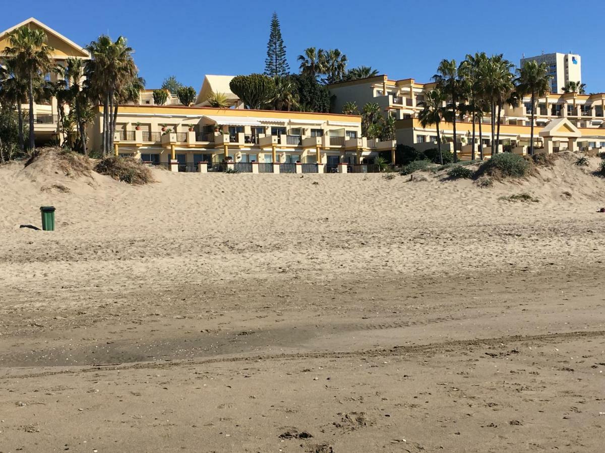 Estudio Con Insuperables Vistas Al Mar: Aparcamiento Marbella Esterno foto